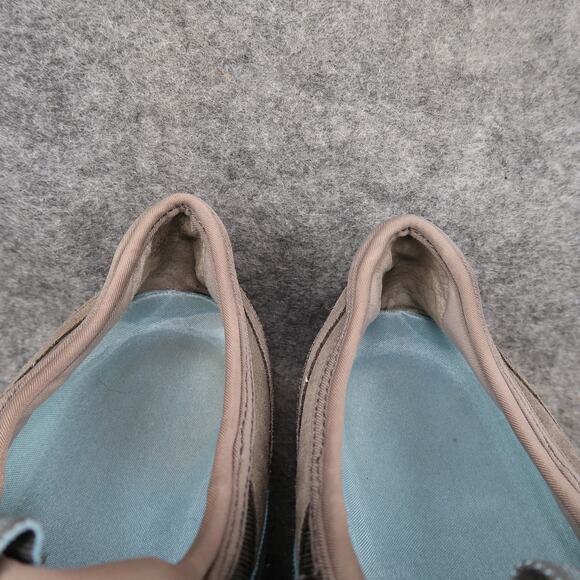 Skechers Shoes Womens 11 Slip On Sneaker Walker Casual Comfort Lifestyle Leather - Picture 3 of 12